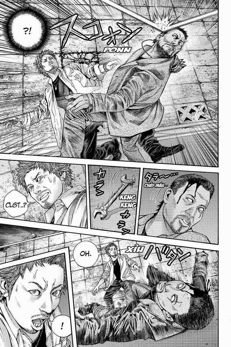 Billion Dogs Chapter 10 trang 5