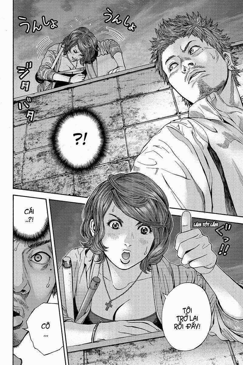 Billion Dogs Chapter 10 trang 6