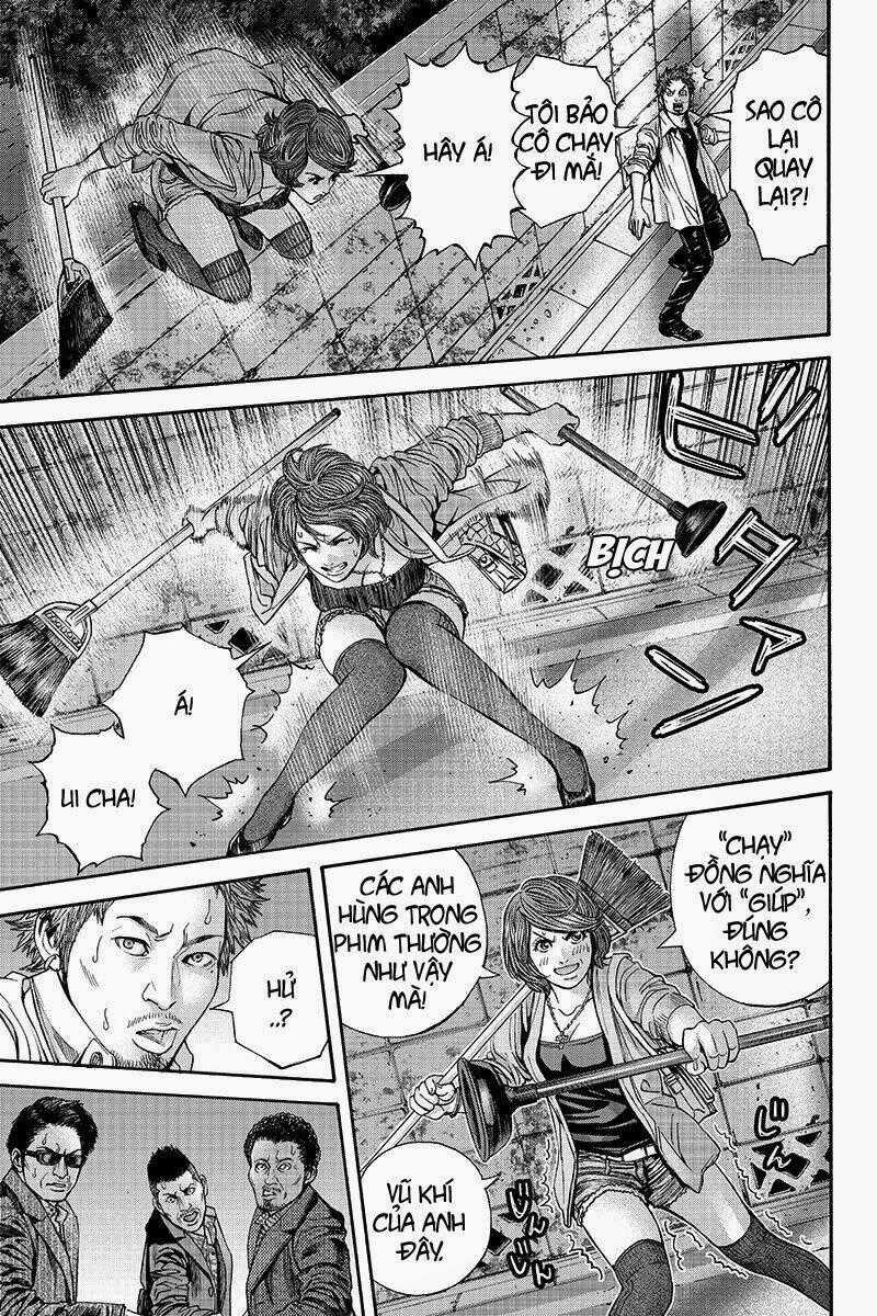 Billion Dogs Chapter 10 trang 7