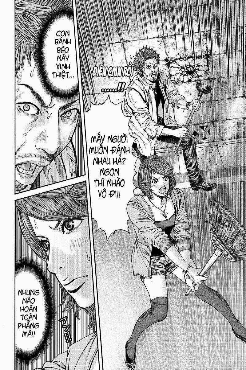 Billion Dogs Chapter 10 trang 8