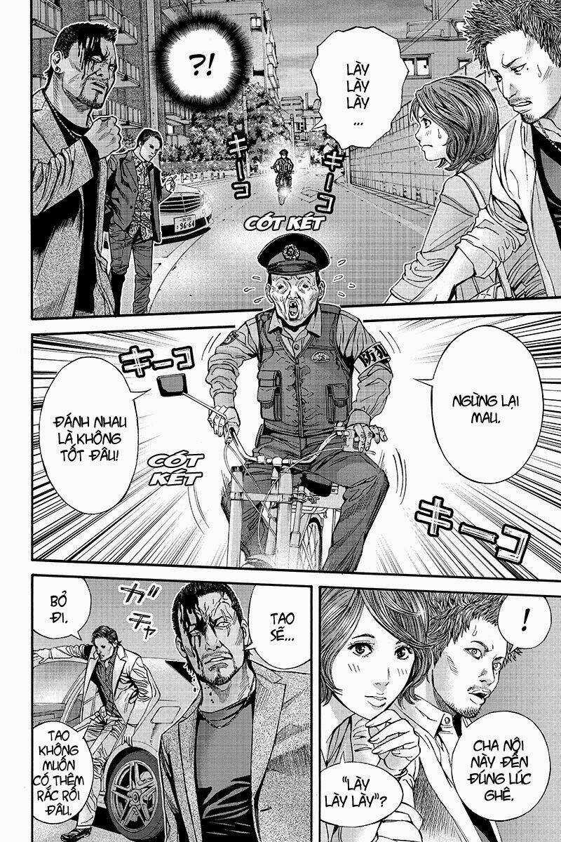 Billion Dogs Chapter 11 trang 2