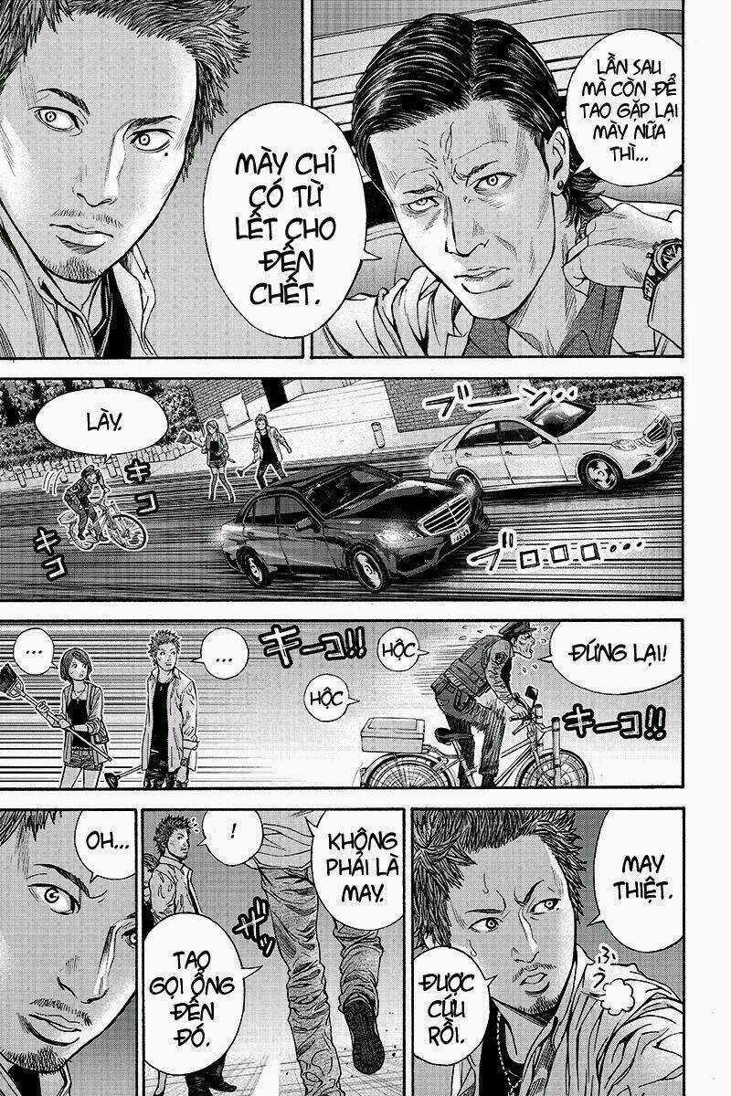 Billion Dogs Chapter 11 trang 3