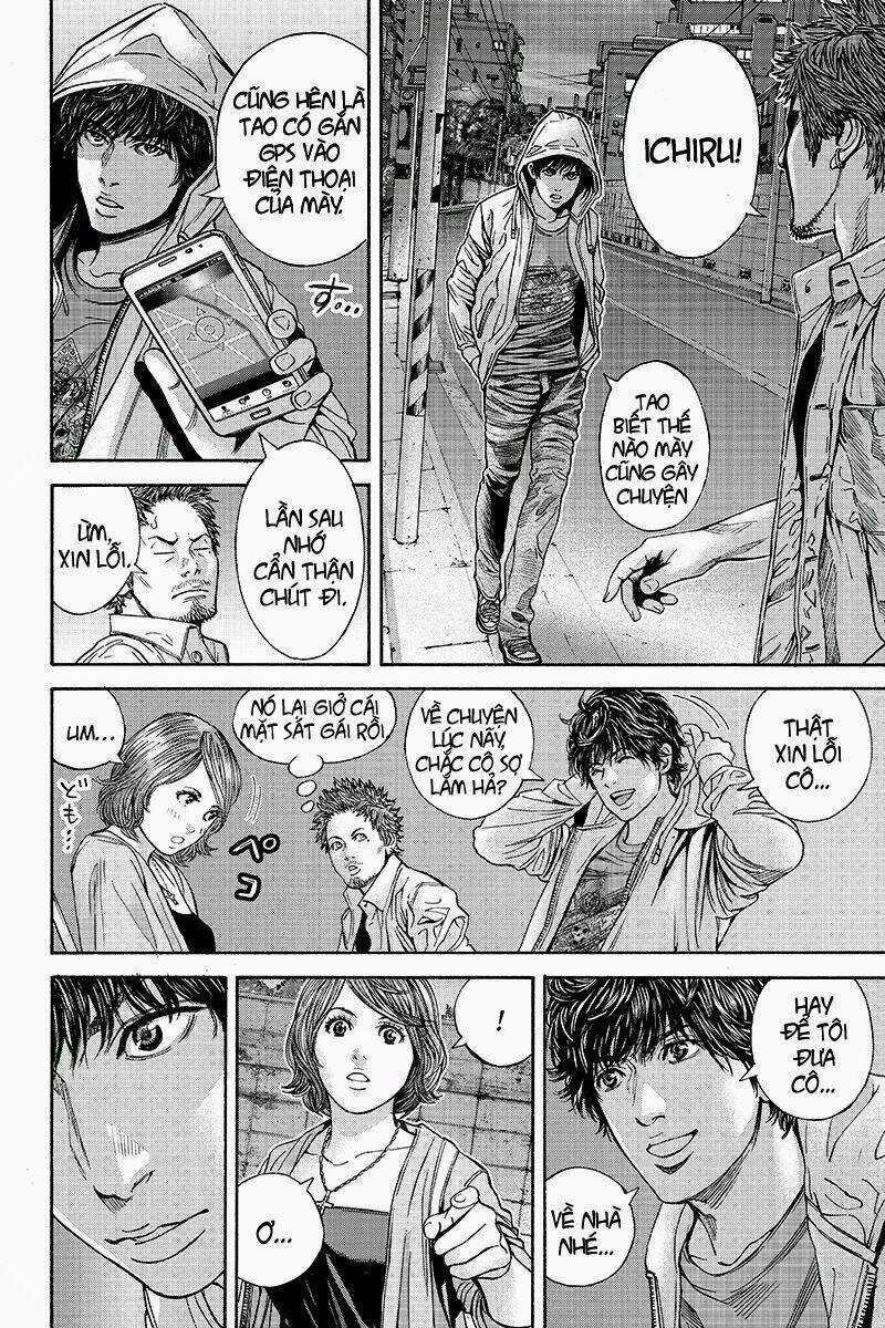 Billion Dogs Chapter 11 trang 4