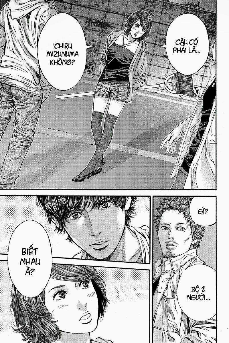 Billion Dogs Chapter 11 trang 5