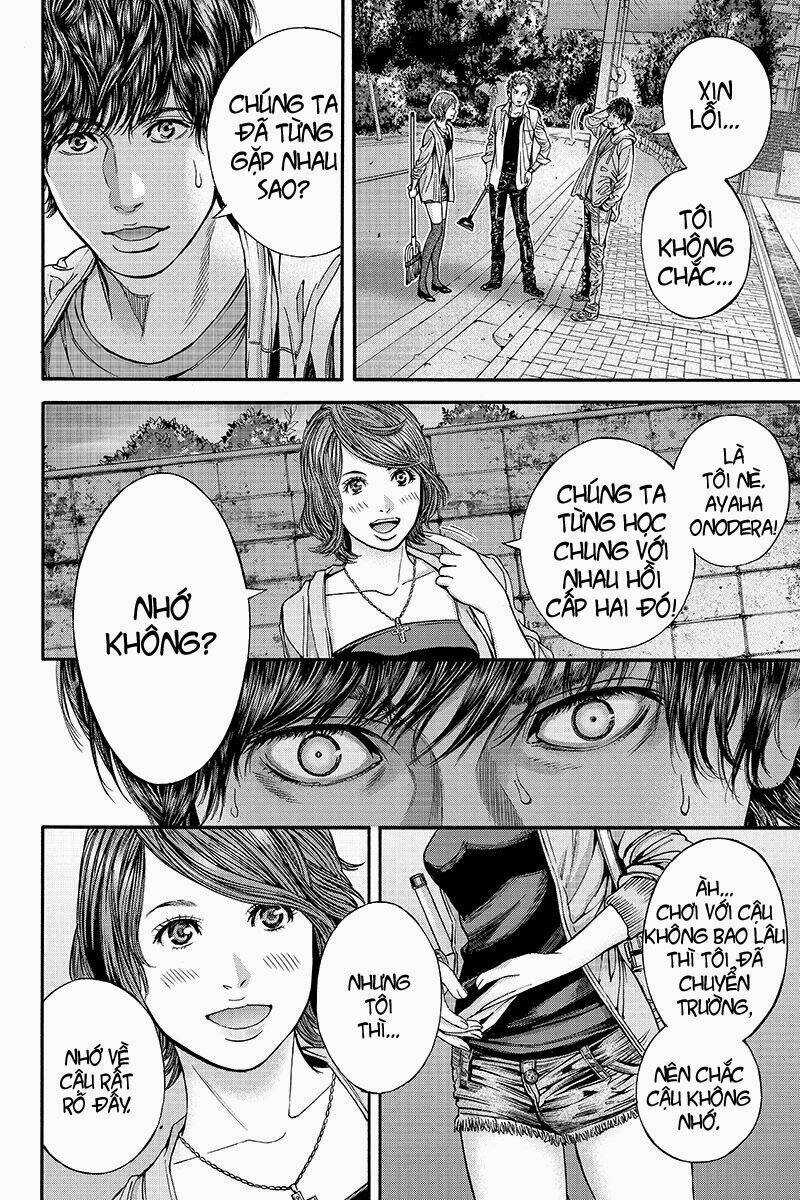 Billion Dogs Chapter 11 trang 6