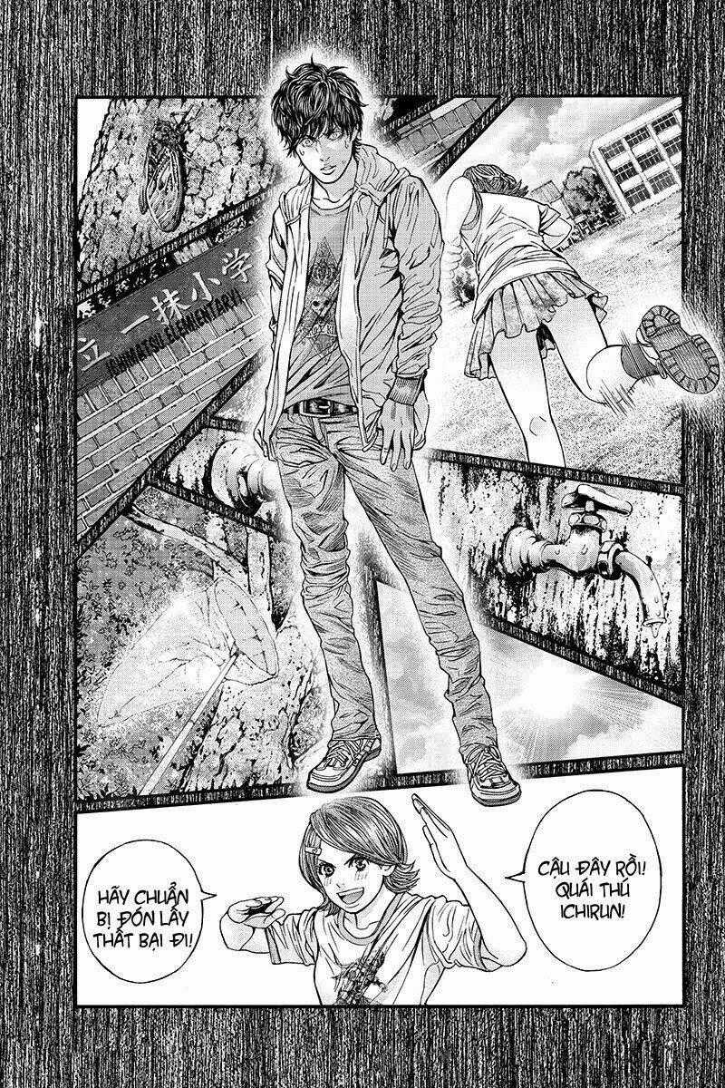 Billion Dogs Chapter 11 trang 7