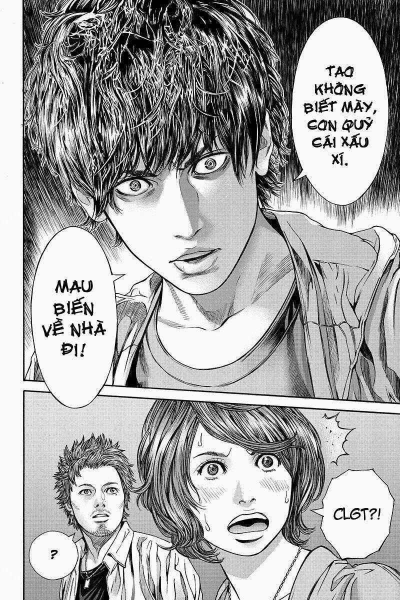 Billion Dogs Chapter 11 trang 8