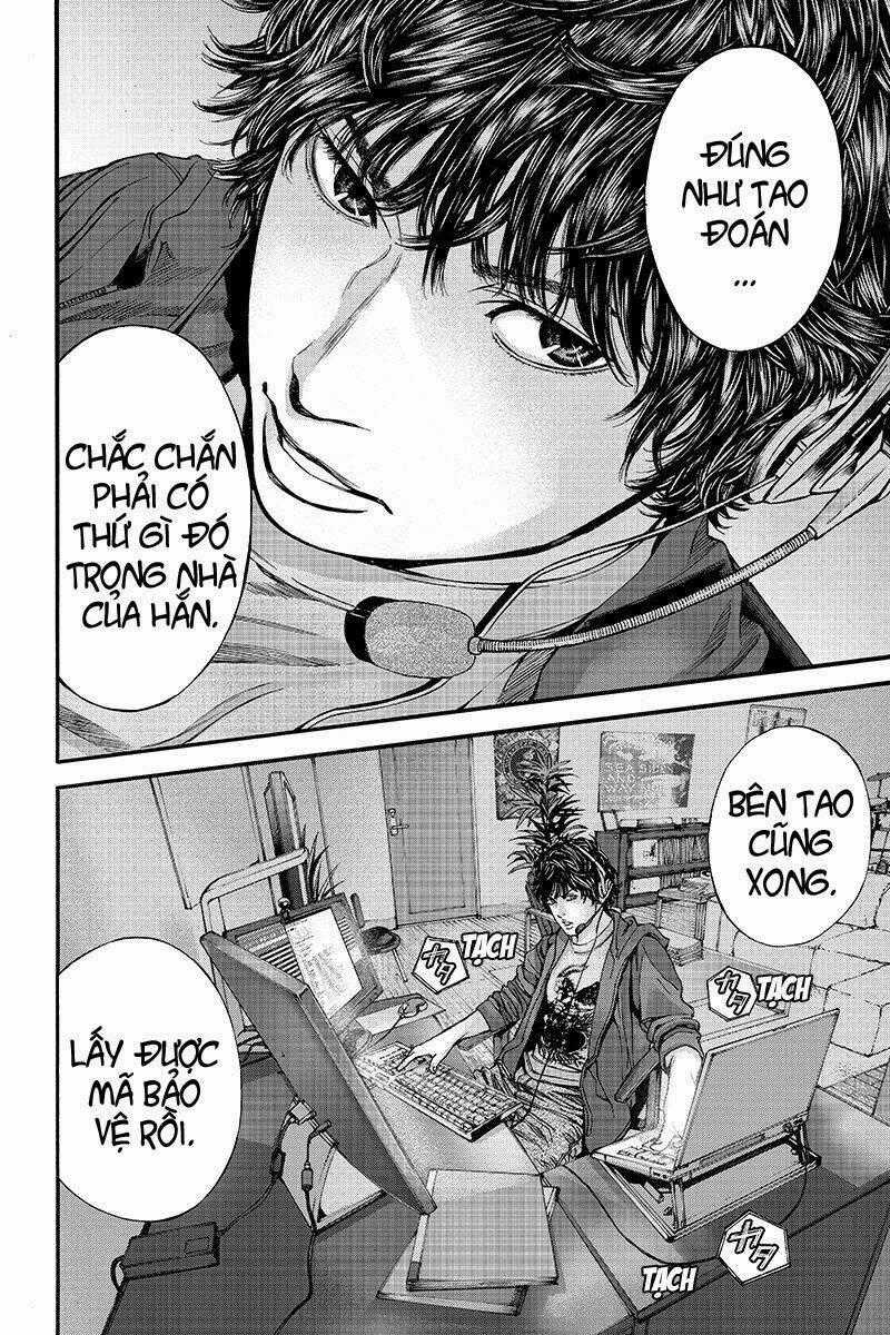 Billion Dogs Chapter 12 trang 10