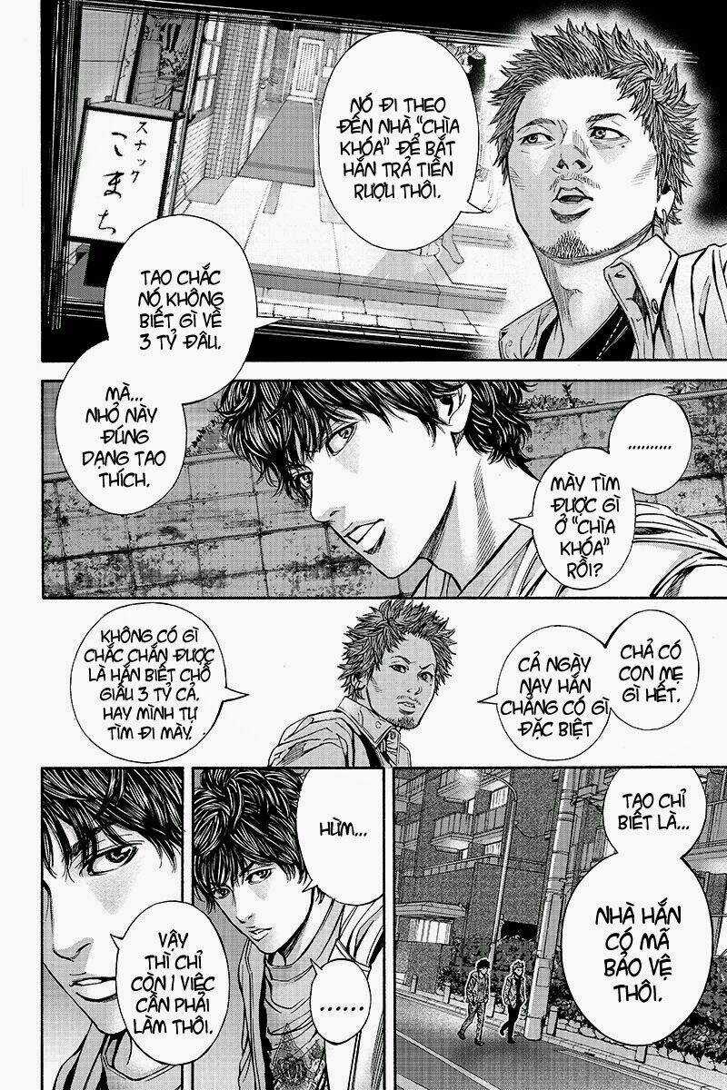 Billion Dogs Chapter 12 trang 2