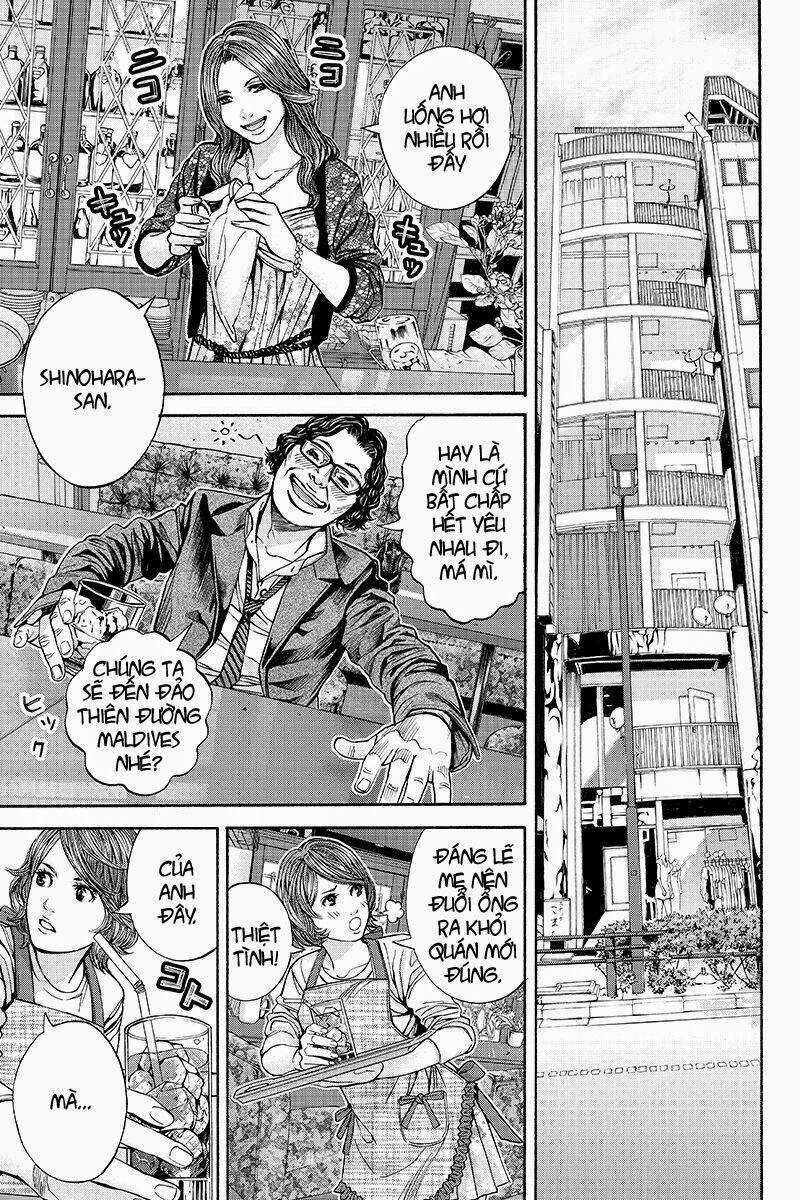 Billion Dogs Chapter 12 trang 3