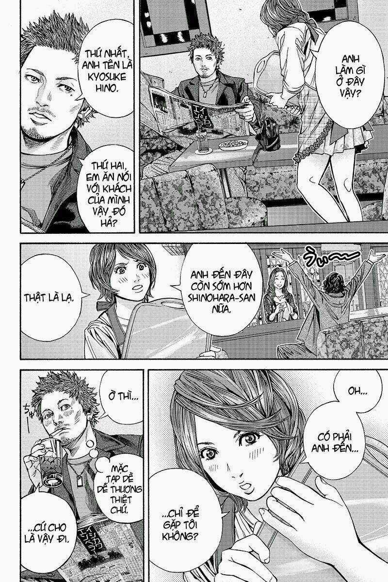 Billion Dogs Chapter 12 trang 4