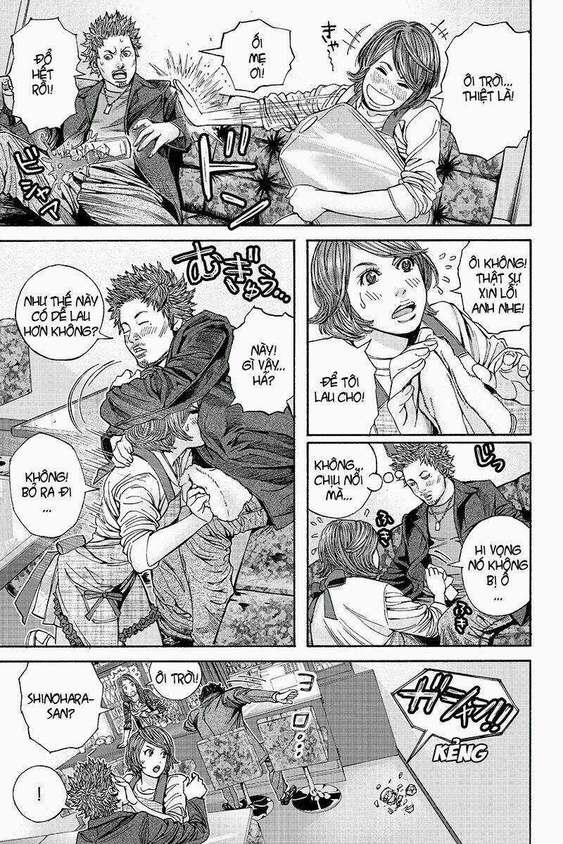 Billion Dogs Chapter 12 trang 5