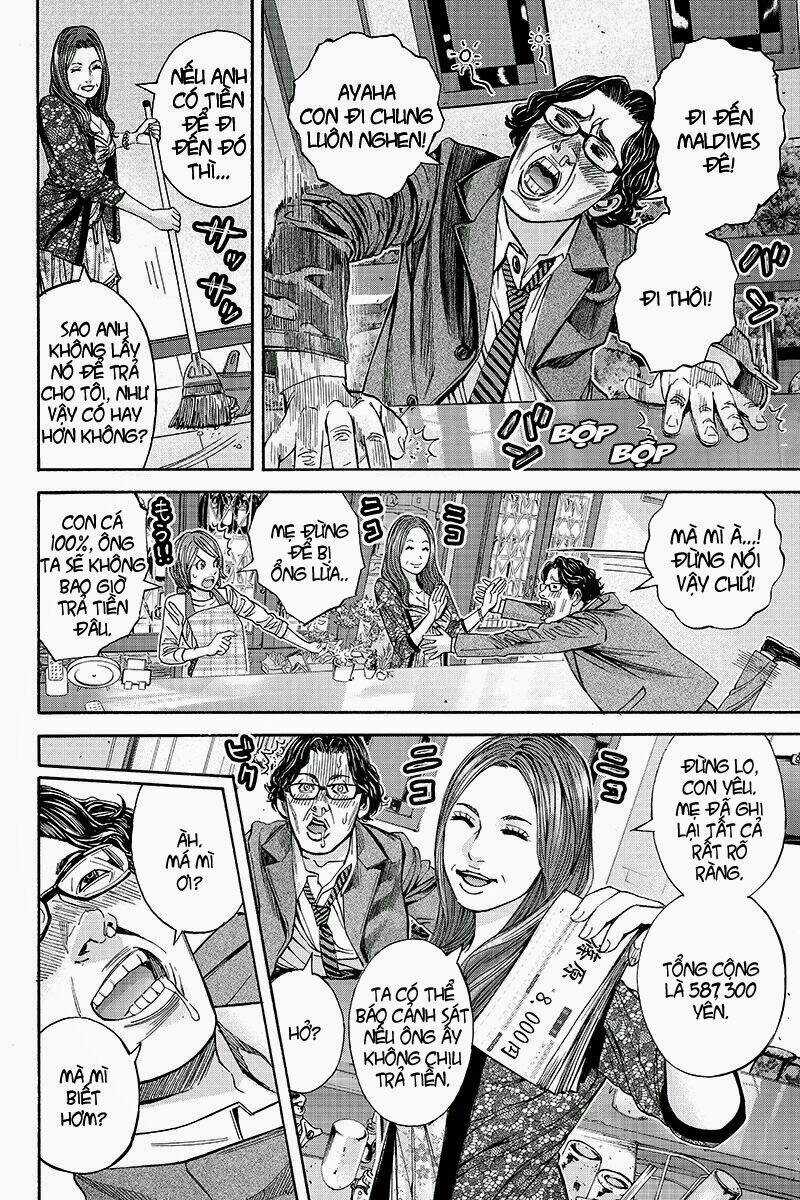 Billion Dogs Chapter 12 trang 6