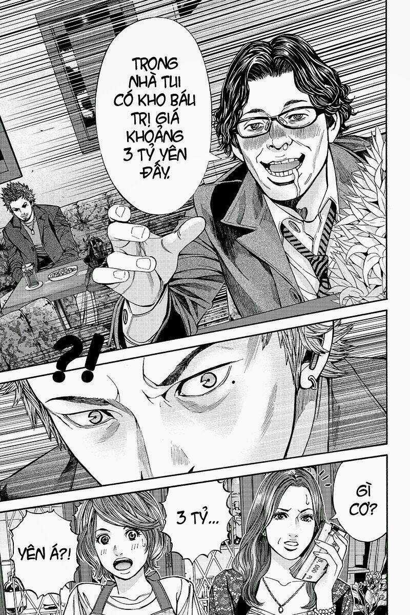 Billion Dogs Chapter 12 trang 7