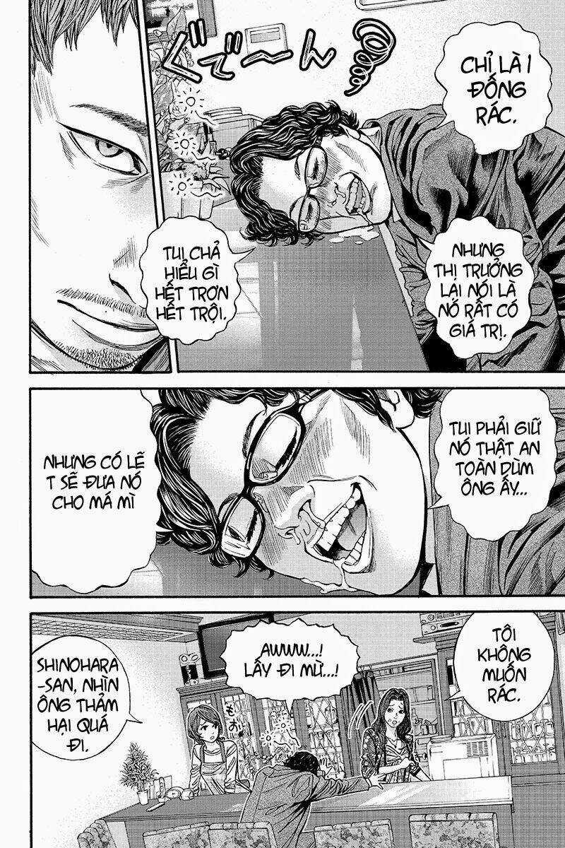 Billion Dogs Chapter 12 trang 8