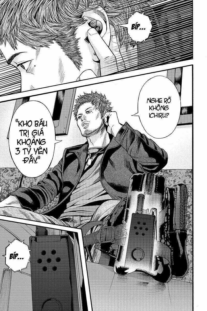 Billion Dogs Chapter 12 trang 9