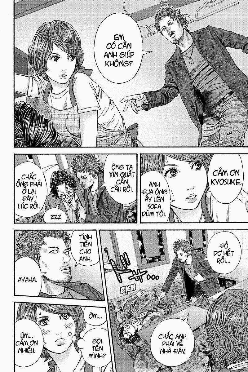 Billion Dogs Chapter 13 trang 2