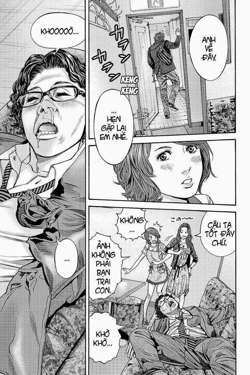 Billion Dogs Chapter 13 trang 3