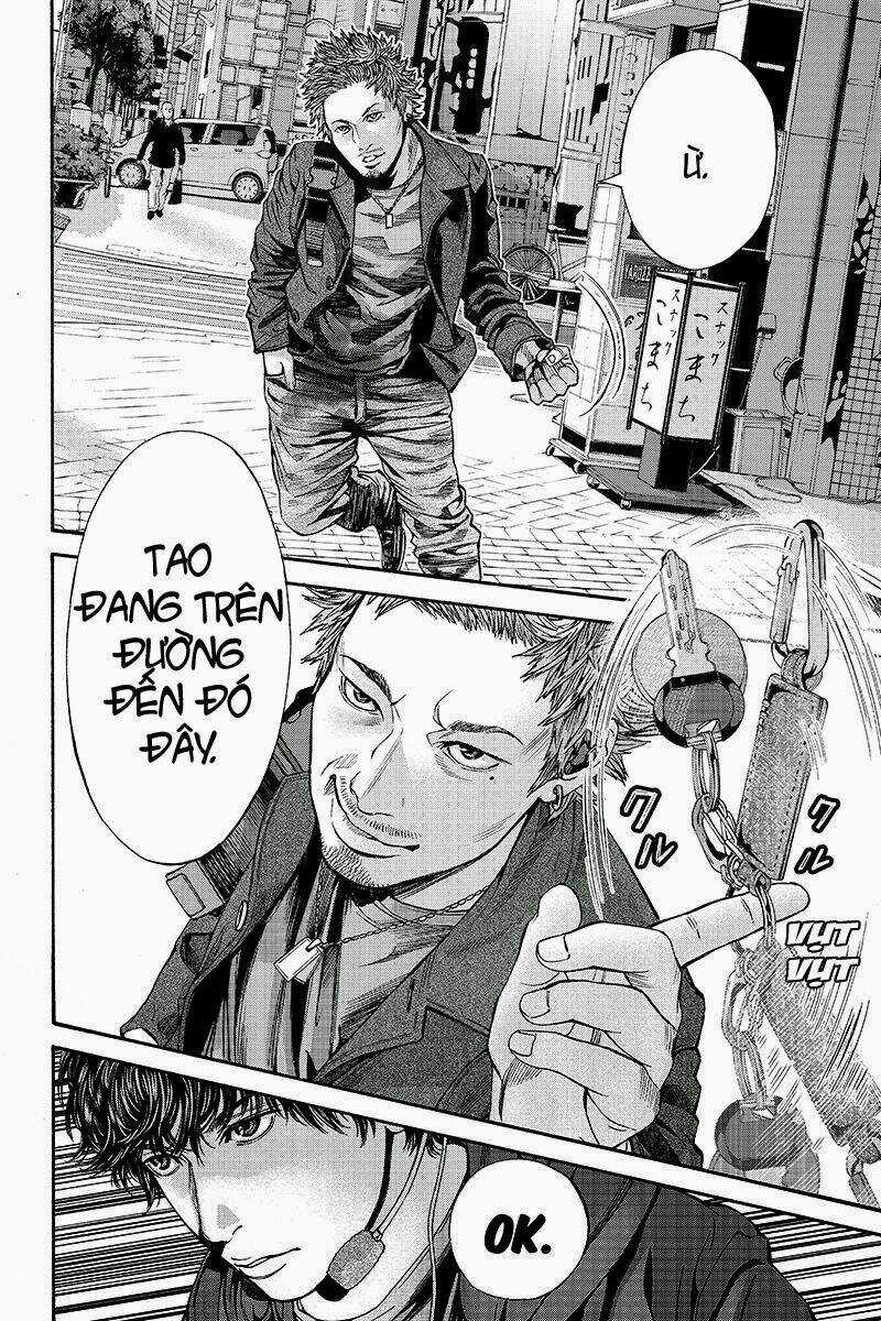 Billion Dogs Chapter 13 trang 4