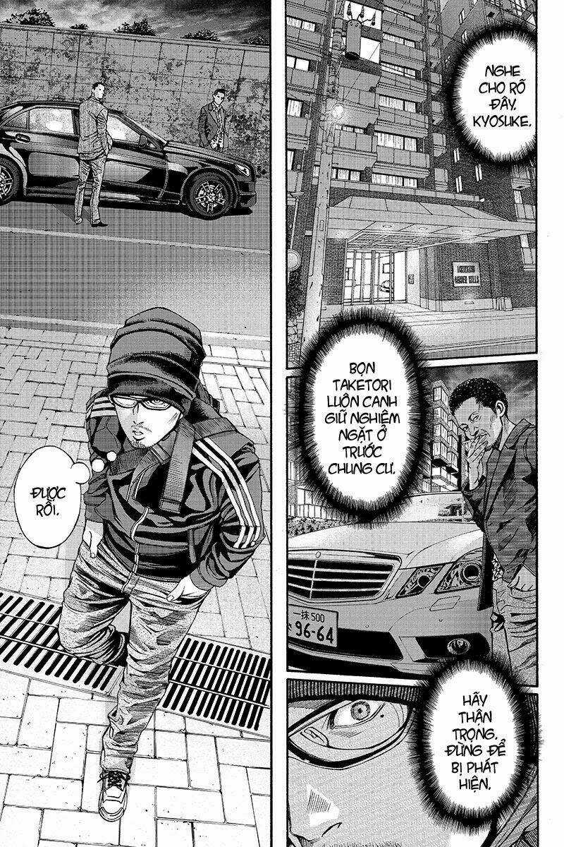 Billion Dogs Chapter 13 trang 5