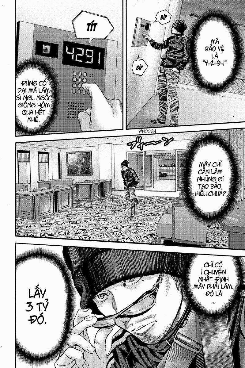 Billion Dogs Chapter 13 trang 6