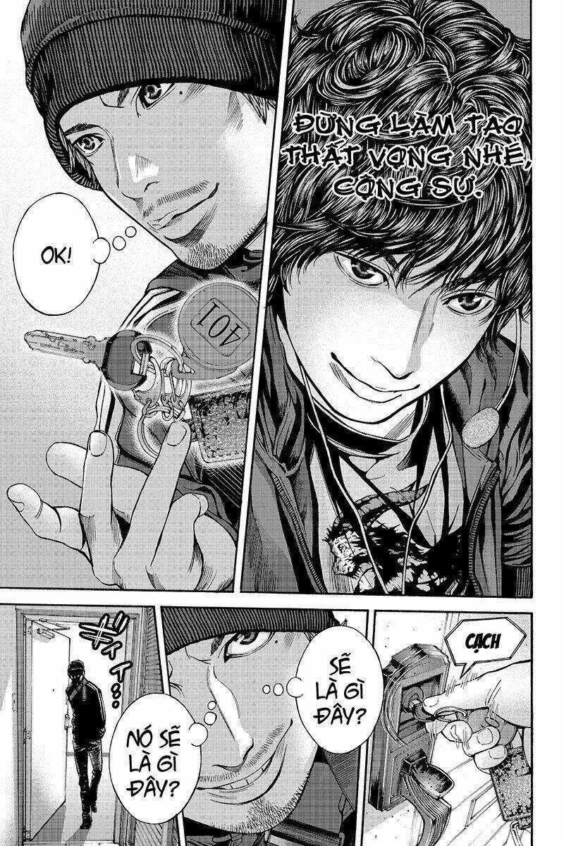 Billion Dogs Chapter 13 trang 7