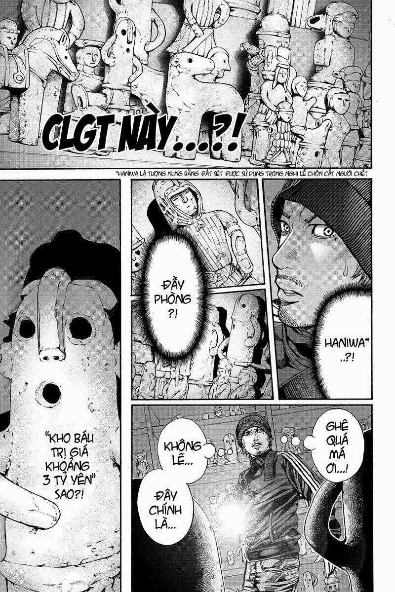 Billion Dogs Chapter 13 trang 9