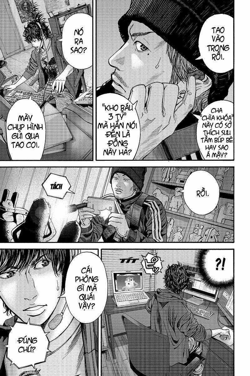 Billion Dogs Chapter 14 trang 2