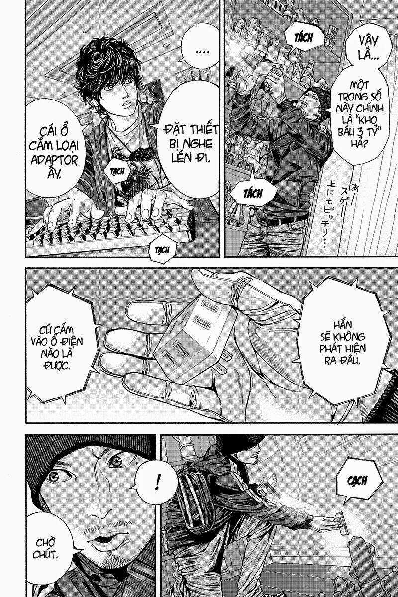 Billion Dogs Chapter 14 trang 3