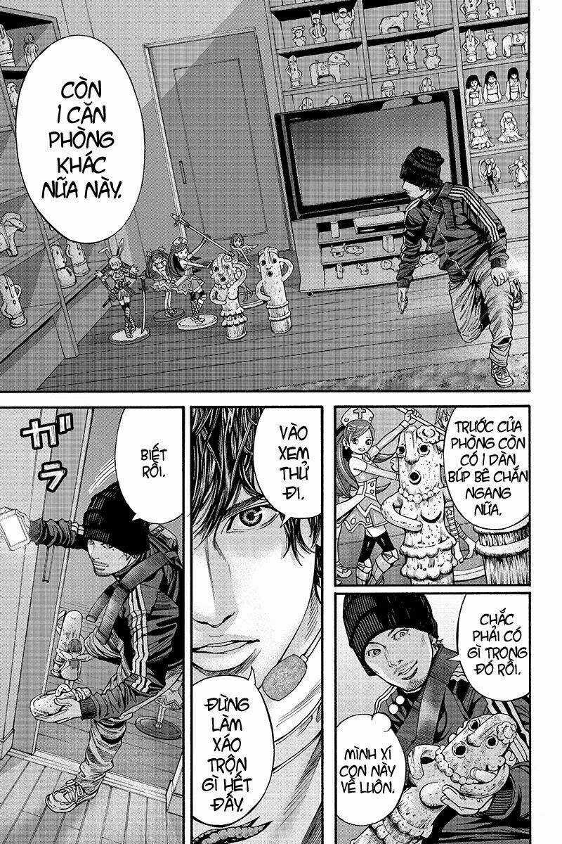 Billion Dogs Chapter 14 trang 4