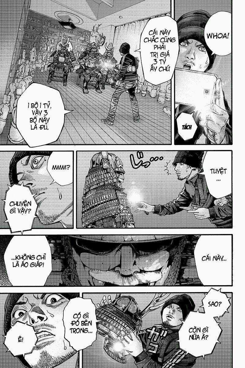 Billion Dogs Chapter 14 trang 6