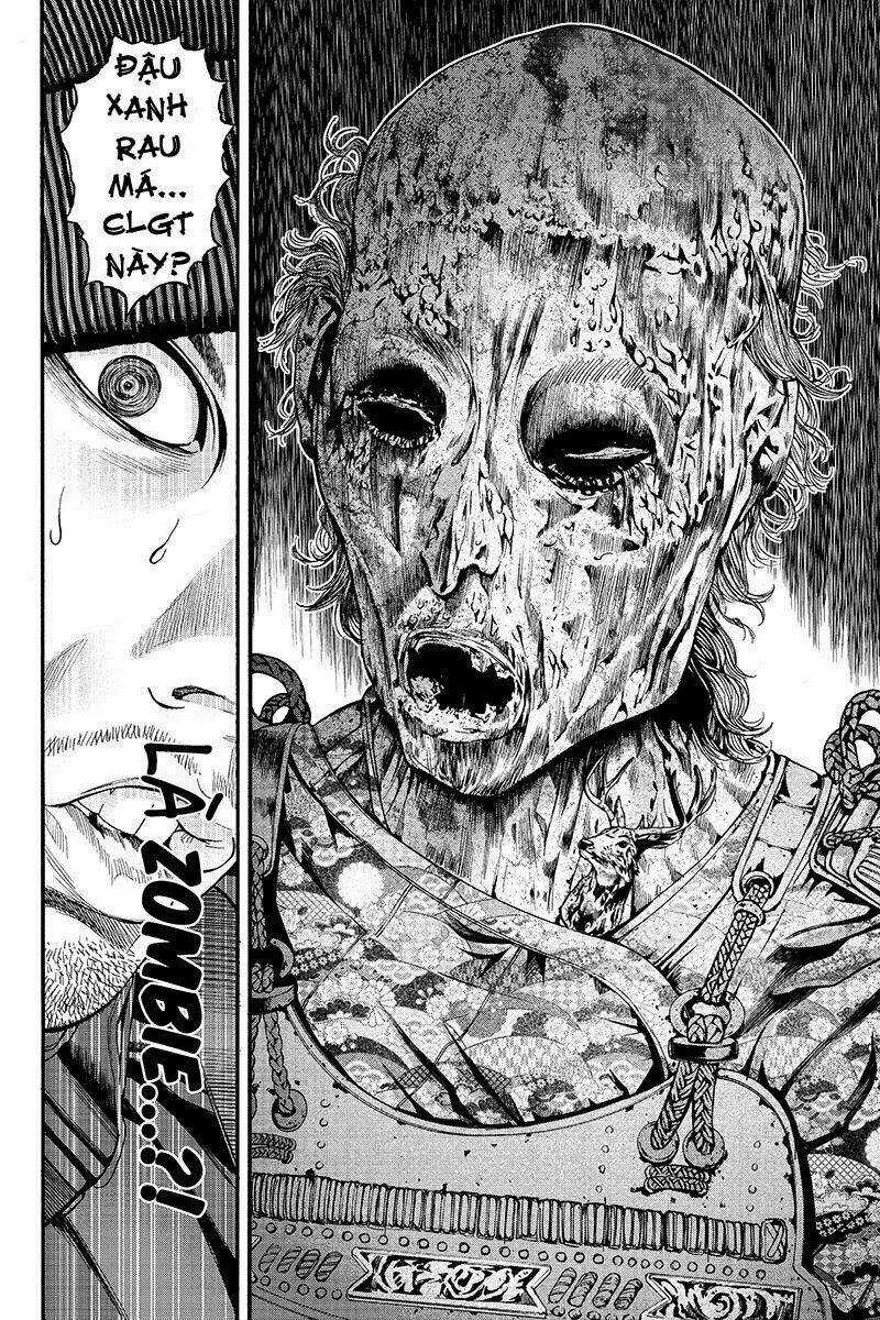 Billion Dogs Chapter 14 trang 7