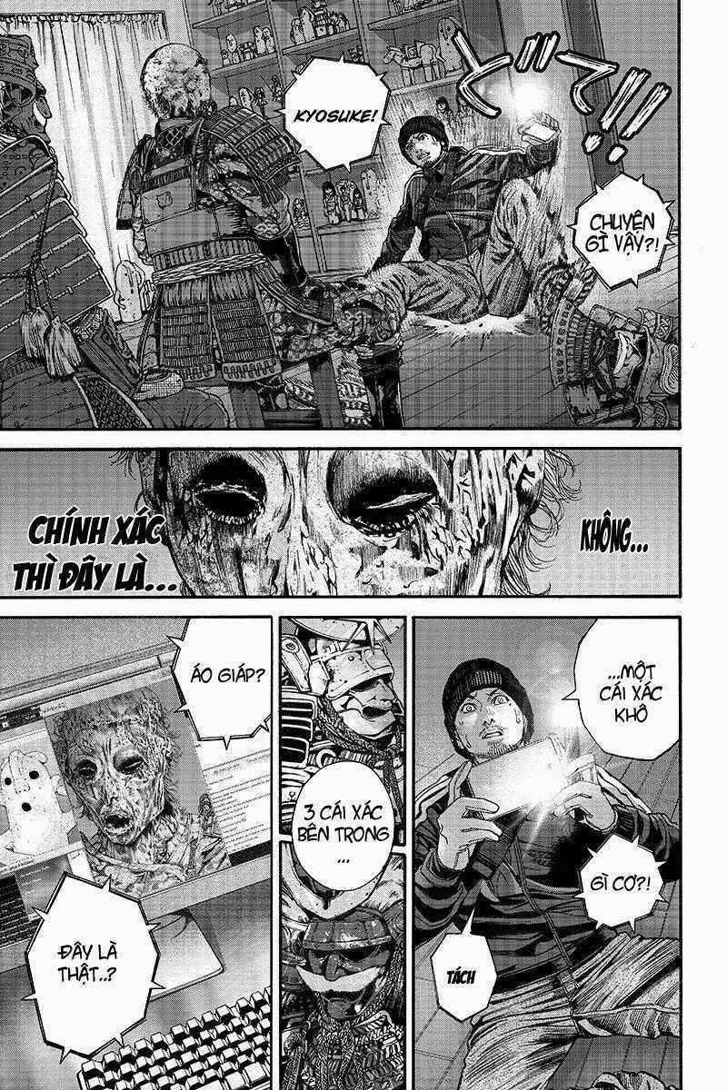 Billion Dogs Chapter 14 trang 8