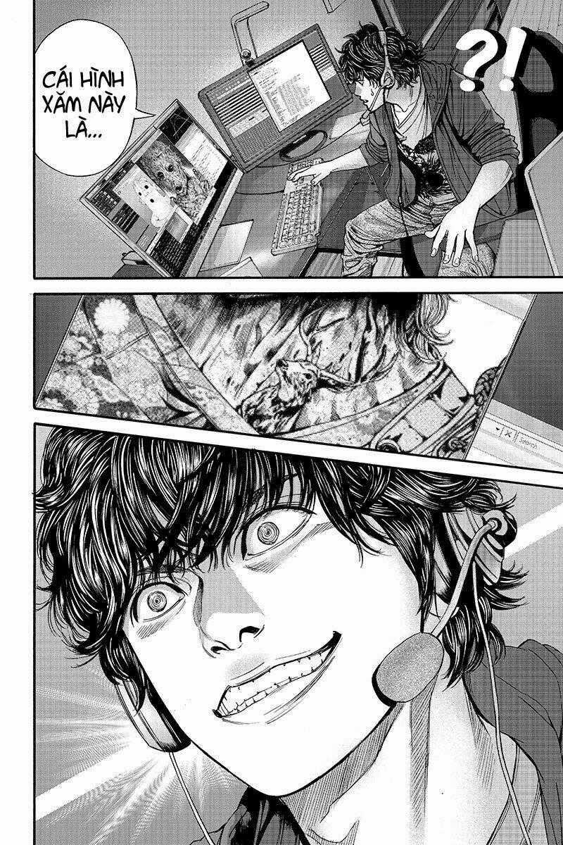 Billion Dogs Chapter 14 trang 9