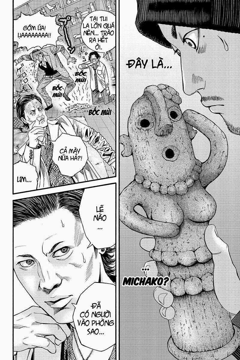 Billion Dogs Chapter 15 trang 10