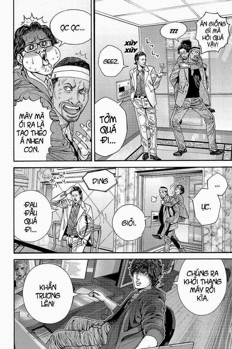 Billion Dogs Chapter 15 trang 2