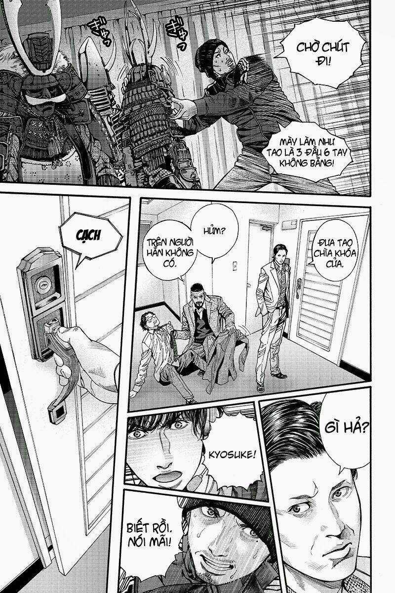 Billion Dogs Chapter 15 trang 3