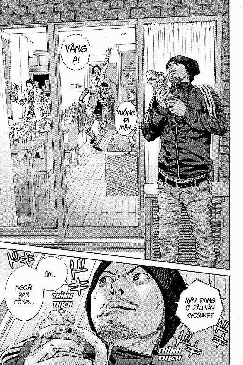 Billion Dogs Chapter 15 trang 5