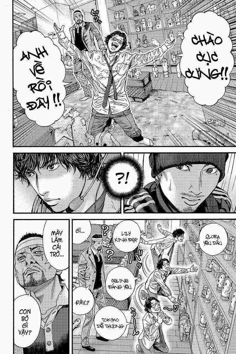 Billion Dogs Chapter 15 trang 6