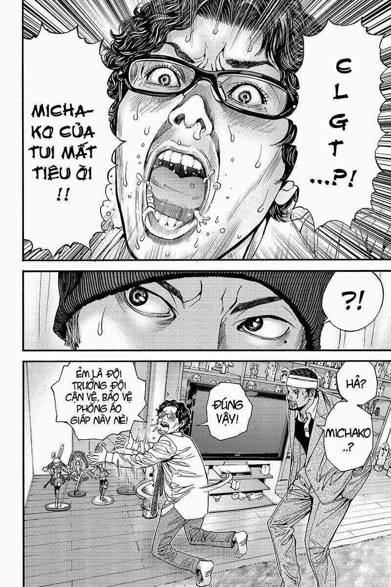 Billion Dogs Chapter 15 trang 8