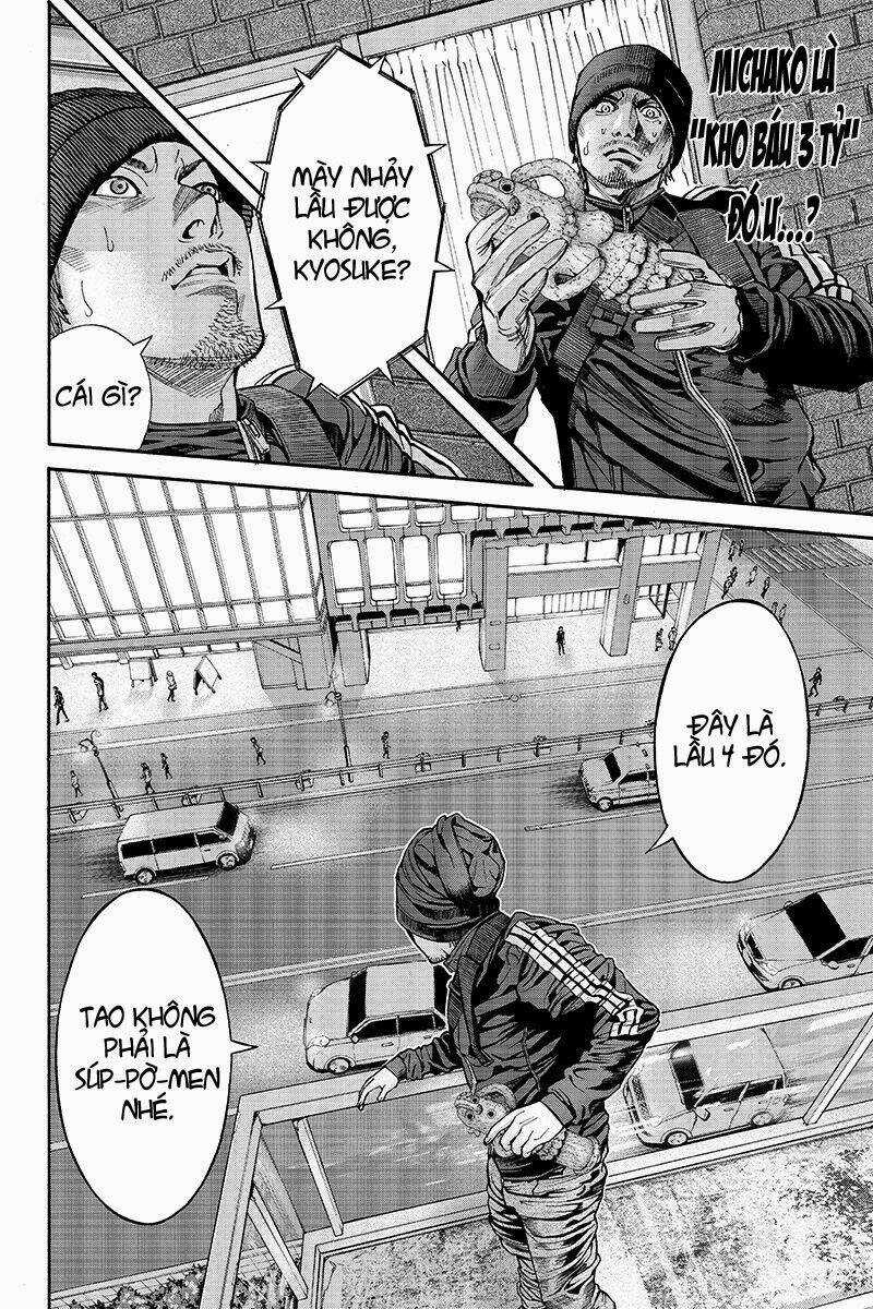 Billion Dogs Chapter 16 trang 2