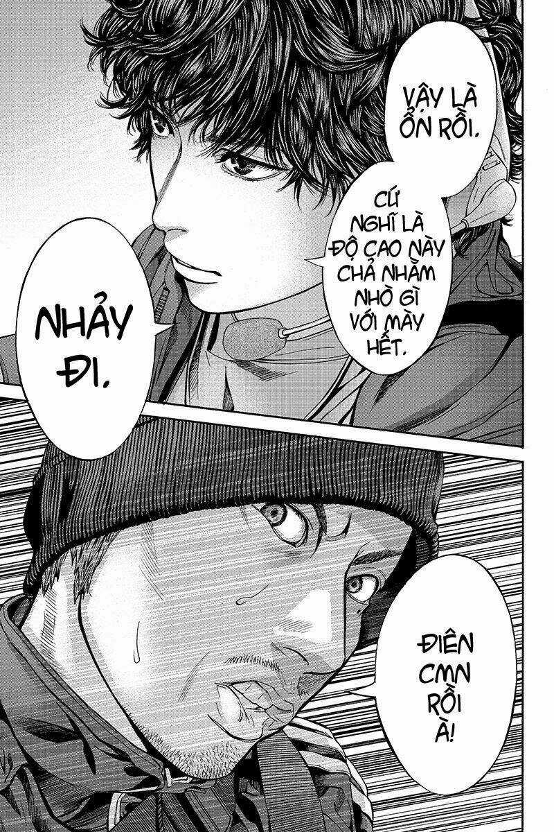 Billion Dogs Chapter 16 trang 3