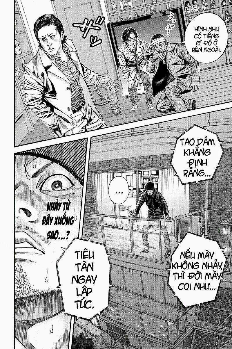 Billion Dogs Chapter 16 trang 4