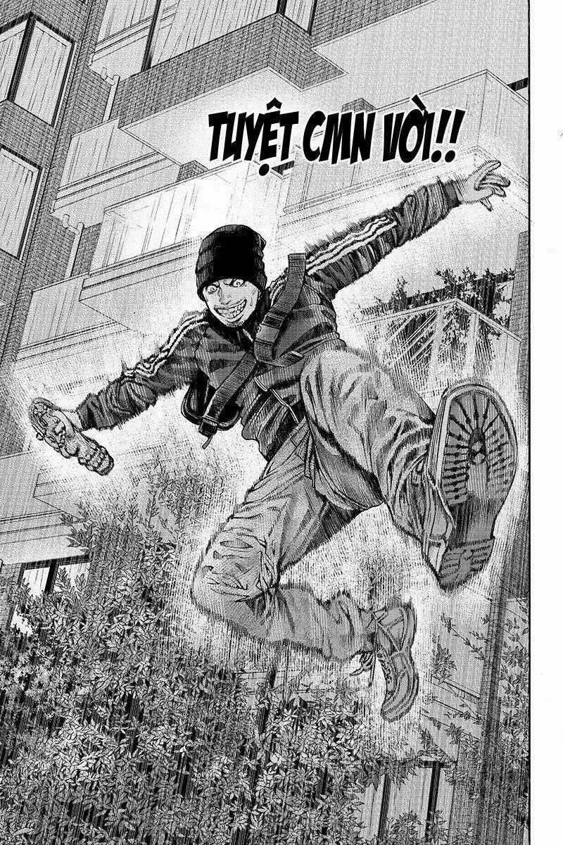 Billion Dogs Chapter 16 trang 7