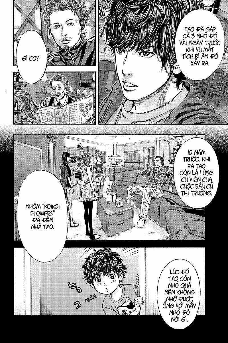 Billion Dogs Chapter 17 trang 10