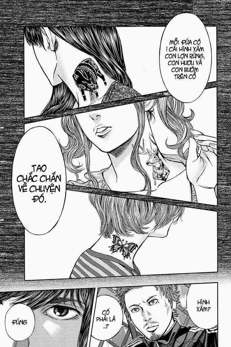 Billion Dogs Chapter 17 trang 11