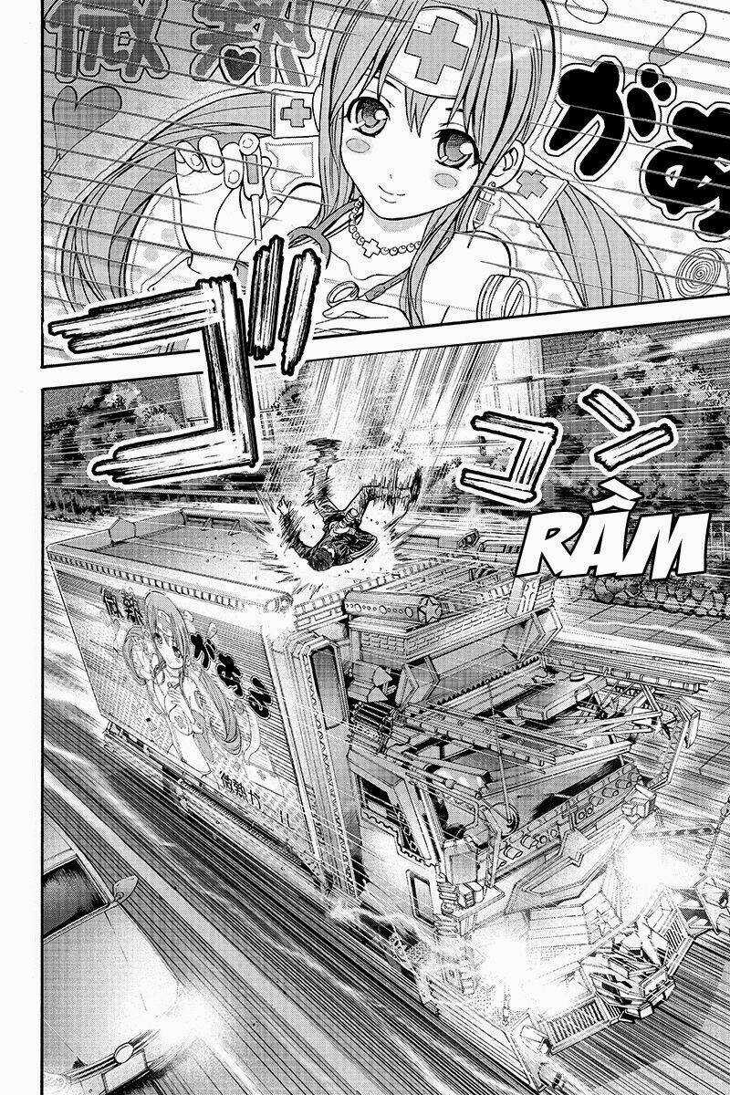 Billion Dogs Chapter 17 trang 2