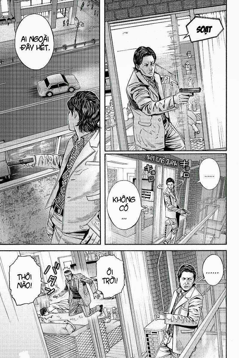 Billion Dogs Chapter 17 trang 3