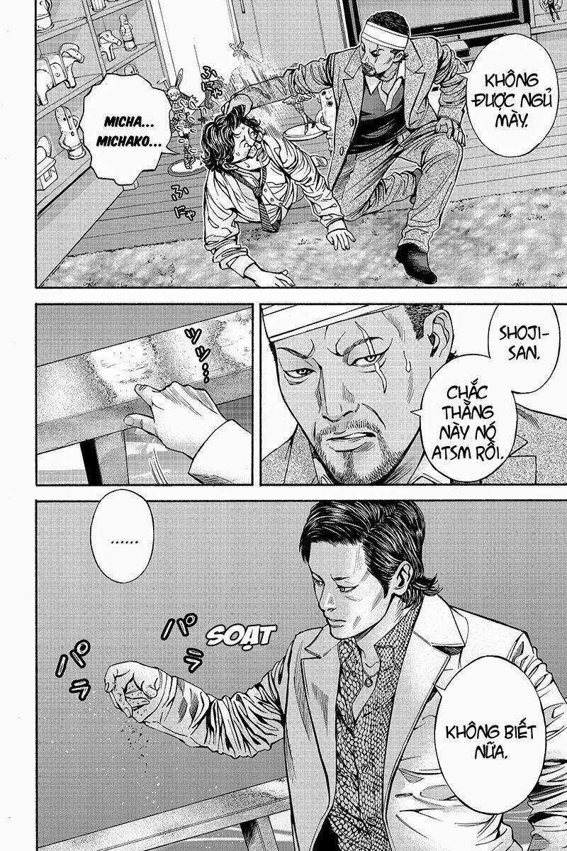 Billion Dogs Chapter 17 trang 4