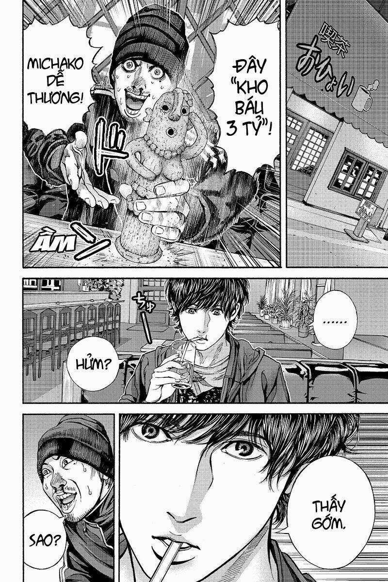 Billion Dogs Chapter 17 trang 6